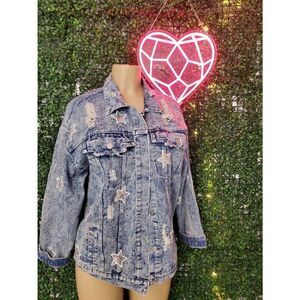 Altard State denim jacket